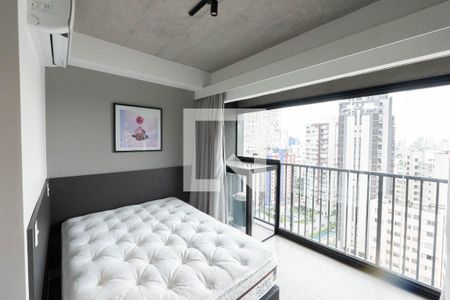 Studio de apartamento para alugar com 1 quarto, 18m² em Bela Vista, São Paulo