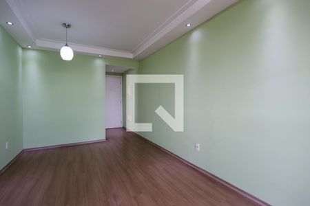 Sala de apartamento à venda com 2 quartos, 50m² em Limão, São Paulo