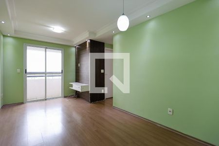 Sala de apartamento à venda com 2 quartos, 50m² em Limão, São Paulo