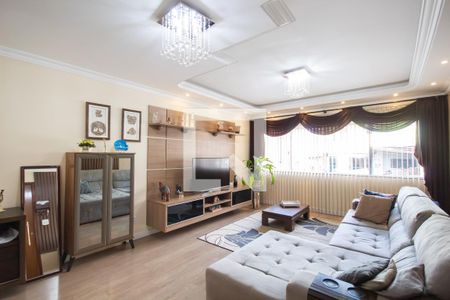 Sala de casa para alugar com 3 quartos, 180m² em Cipava, Osasco