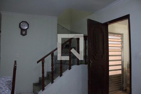 Sala de casa à venda com 3 quartos, 142m² em Vila Dom Pedro Ii, São Paulo