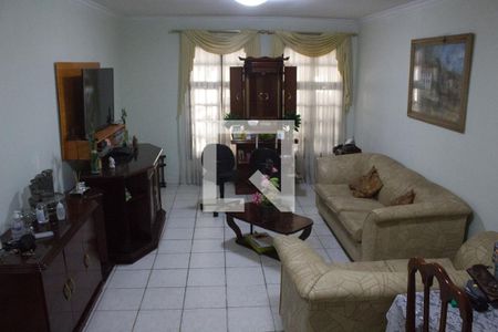 Sala de casa à venda com 3 quartos, 142m² em Vila Dom Pedro Ii, São Paulo