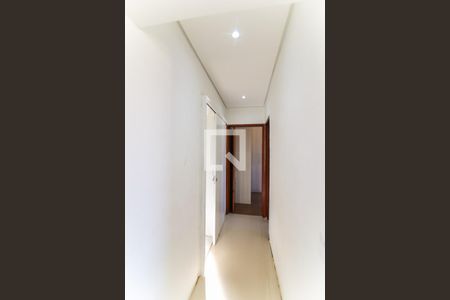 Corredor de apartamento à venda com 2 quartos, 68m² em Centro, Taboão da Serra