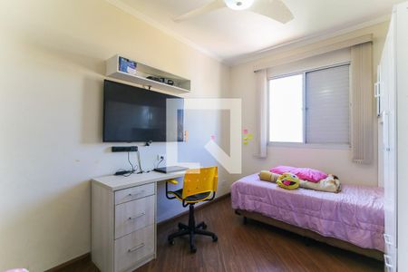 Quarto 1 de apartamento à venda com 2 quartos, 68m² em Centro, Taboão da Serra