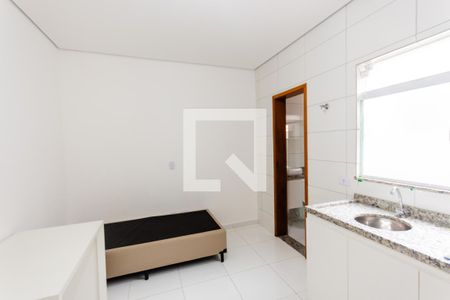 Kitnet de apartamento para alugar com 1 quarto, 15m² em Vila São Pedro, Santo André