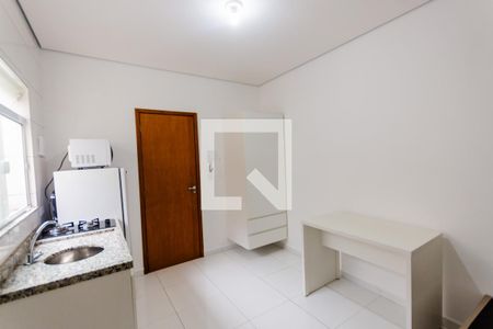 Kitnet de apartamento para alugar com 1 quarto, 15m² em Vila São Pedro, Santo André