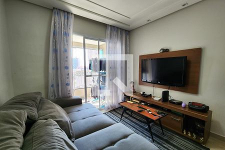 Apartamento à venda com 84m², 3 quartos e 2 vagasSala de TV