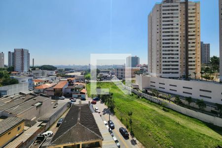 Vista de apartamento à venda com 3 quartos, 84m² em Barcelona, São Caetano do Sul