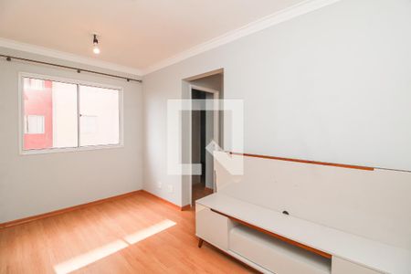 Sala de apartamento à venda com 2 quartos, 42m² em Vila Talarico, São Paulo