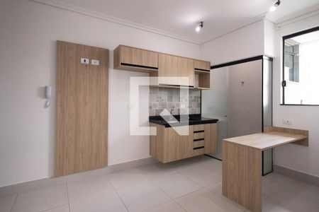 Studio de kitnet/studio para alugar com 1 quarto, 24m² em Chácara Santo Antônio (zona Leste), São Paulo