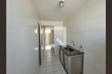 Cozinha e Área de Serviço de kitnet/studio à venda com 0 quarto, 47m² em Botafogo, Campinas