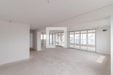 Sala de apartamento à venda com 3 quartos, 540m² em Aclimação, São Paulo