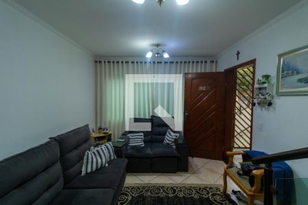 Sala de casa à venda com 2 quartos, 156m² em Jardim Maringa, São Paulo