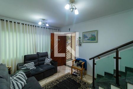 Sala de casa à venda com 2 quartos, 156m² em Jardim Maringa, São Paulo