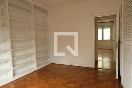 Quarto 2 de apartamento para alugar com 3 quartos, 166m² em Jardim Paulista, São Paulo