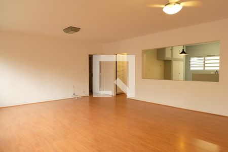 Sala de apartamento para alugar com 3 quartos, 166m² em Jardim Paulista, São Paulo