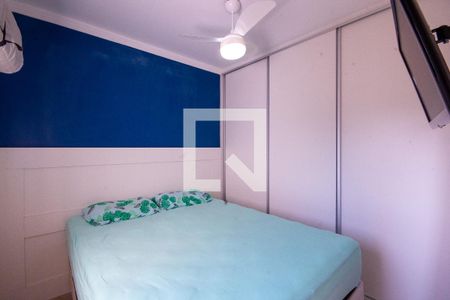 Quarto 2 - Suite  de apartamento para alugar com 2 quartos, 60m² em Ipiranga, São Paulo