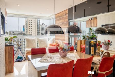 Apartamento à venda com 2 quartos, 77m² em Vila Regente Feijó, São Paulo