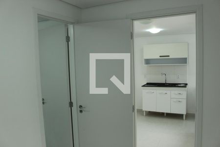 Quarto 1 de kitnet/studio para alugar com 1 quarto, 30m² em Vila Sonia, São Paulo