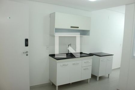 Sala/Cozinha de kitnet/studio para alugar com 1 quarto, 30m² em Vila Sonia, São Paulo