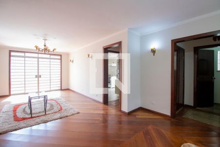 Sala de casa para alugar com 3 quartos, 180m² em Brooklin, São Paulo