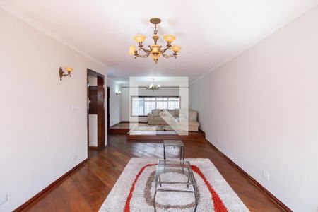 Sala de casa à venda com 3 quartos, 180m² em Brooklin, São Paulo