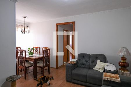 Sala de apartamento à venda com 2 quartos, 66m² em Jardim da Saúde, São Paulo