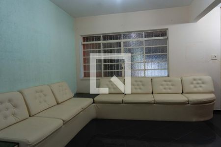 Sala de casa à venda com 3 quartos, 220m² em Centro, Santo André