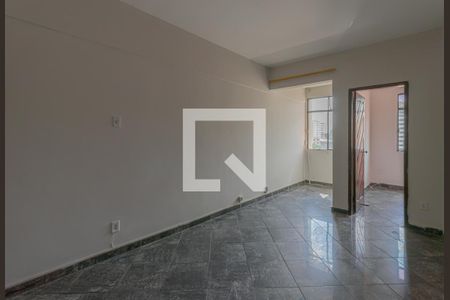 Sala de apartamento à venda com 2 quartos, 71m² em Centro, Belo Horizonte