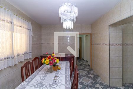 Sala de Jantar de casa à venda com 3 quartos, 250m² em Jardim Sapopemba, São Paulo