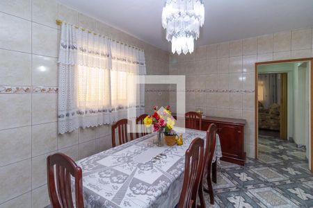 Sala de Jantar de casa à venda com 3 quartos, 250m² em Jardim Sapopemba, São Paulo