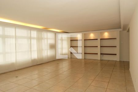 Sala de apartamento para alugar com 3 quartos, 174m² em Capital, São Paulo