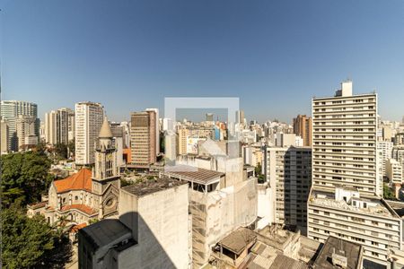 Vista do Studio de kitnet/studio à venda com 1 quarto, 44m² em Centro Histórico de São Paulo, São Paulo