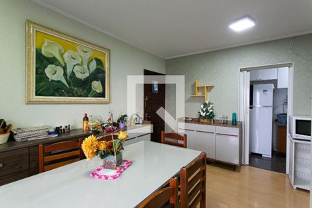 Sala 1 de apartamento à venda com 2 quartos, 62m² em Vila Carrao, São Paulo