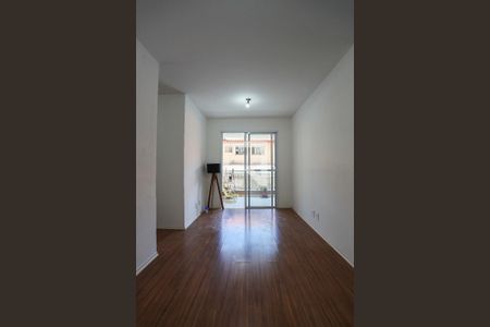 Sala de apartamento para alugar com 3 quartos, 69m² em Jardim Torino, Cotia