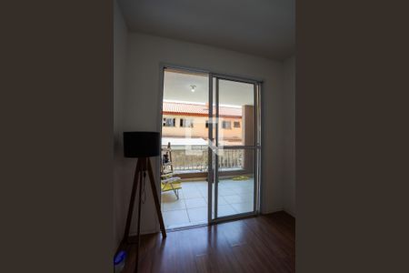 Sala - varanda de apartamento para alugar com 3 quartos, 69m² em Jardim Torino, Cotia