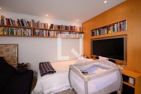Sala 2 de apartamento à venda com 2 quartos, 106m² em Vila Brasílio Machado, São Paulo