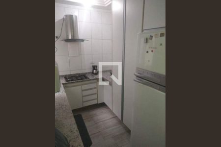 Apartamento à venda com 2 quartos, 102m² em Vila Tibiriçá, Santo André