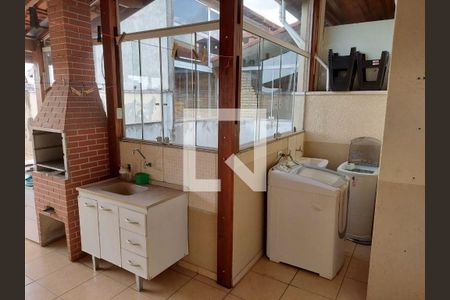 Apartamento à venda com 2 quartos, 102m² em Vila Tibiriçá, Santo André