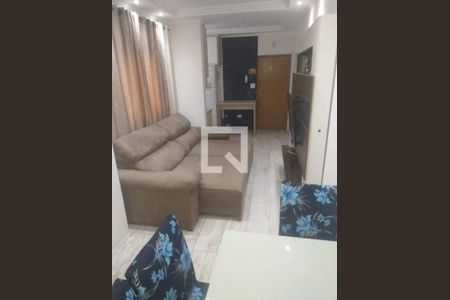 Apartamento à venda com 2 quartos, 102m² em Vila Tibiriçá, Santo André