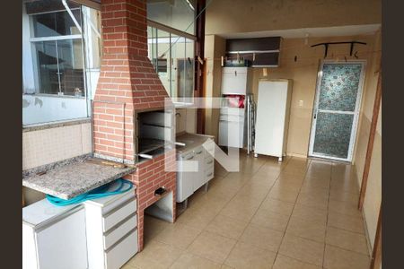 Apartamento à venda com 2 quartos, 102m² em Vila Tibiriçá, Santo André