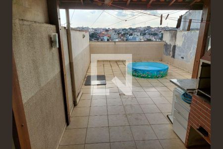 Apartamento à venda com 2 quartos, 102m² em Vila Tibiriçá, Santo André