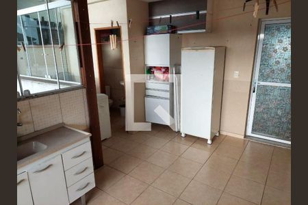 Apartamento à venda com 2 quartos, 102m² em Vila Tibiriçá, Santo André