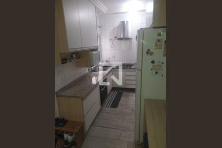 Apartamento à venda com 2 quartos, 102m² em Vila Tibiriçá, Santo André