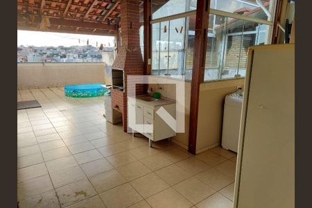 Apartamento à venda com 2 quartos, 102m² em Vila Tibiriçá, Santo André