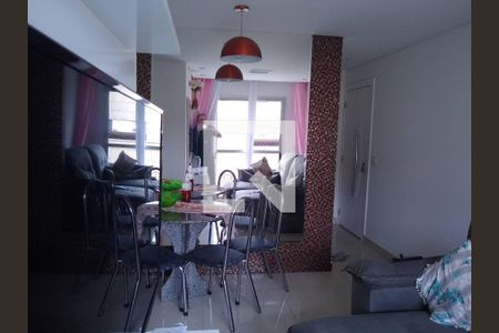 Apartamento à venda com 2 quartos, 49m² em Paulicéia, São Bernardo do Campo
