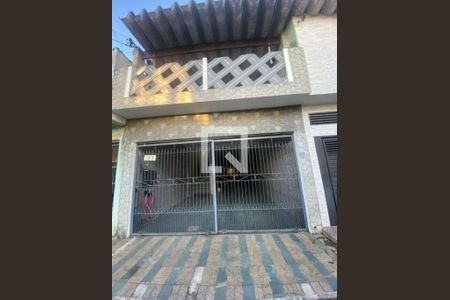 Casa à venda com 3 quartos, 178m² em Vila Silvestre, Santo André