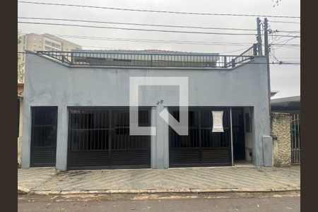 Casa à venda com 6 quartos, 208m² em Jardim Paramount, São Bernardo do Campo