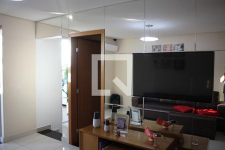 Sala 2 de apartamento à venda com 4 quartos, 216m² em Eldorado, Contagem