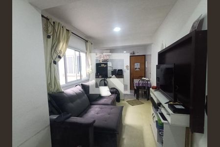 Apartamento à venda com 2 quartos, 96m² em Vila Camilópolis, Santo André